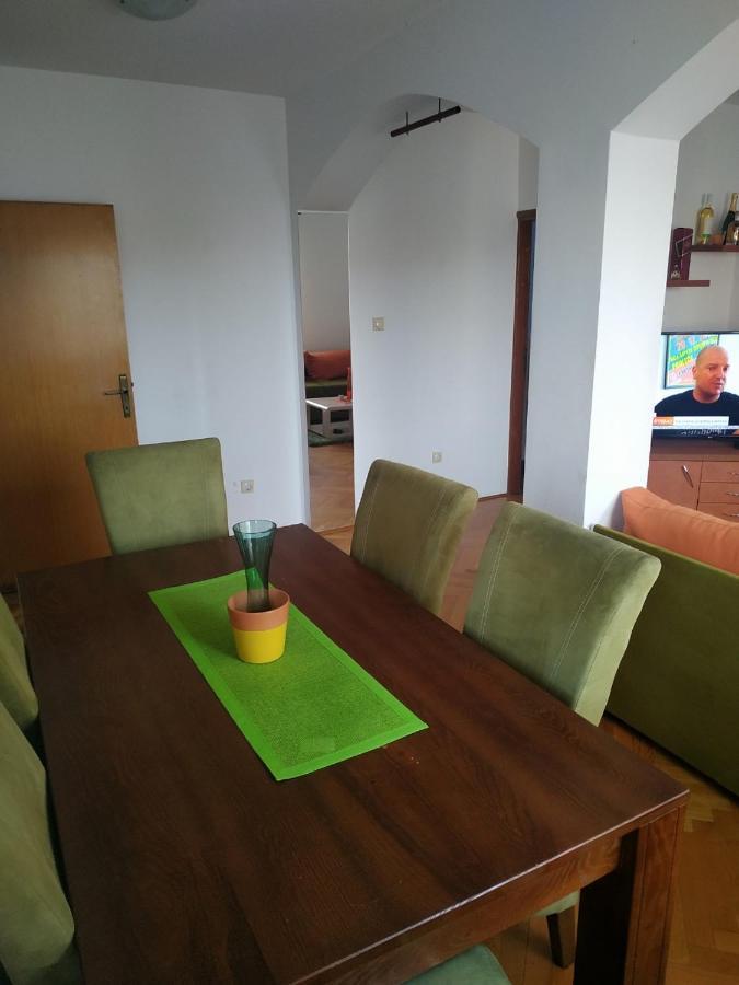 Nika Apartment Beograd Bagian luar foto