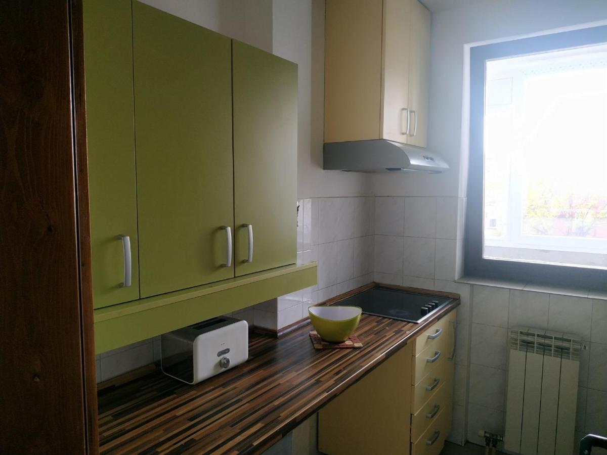 Nika Apartment Beograd Bagian luar foto