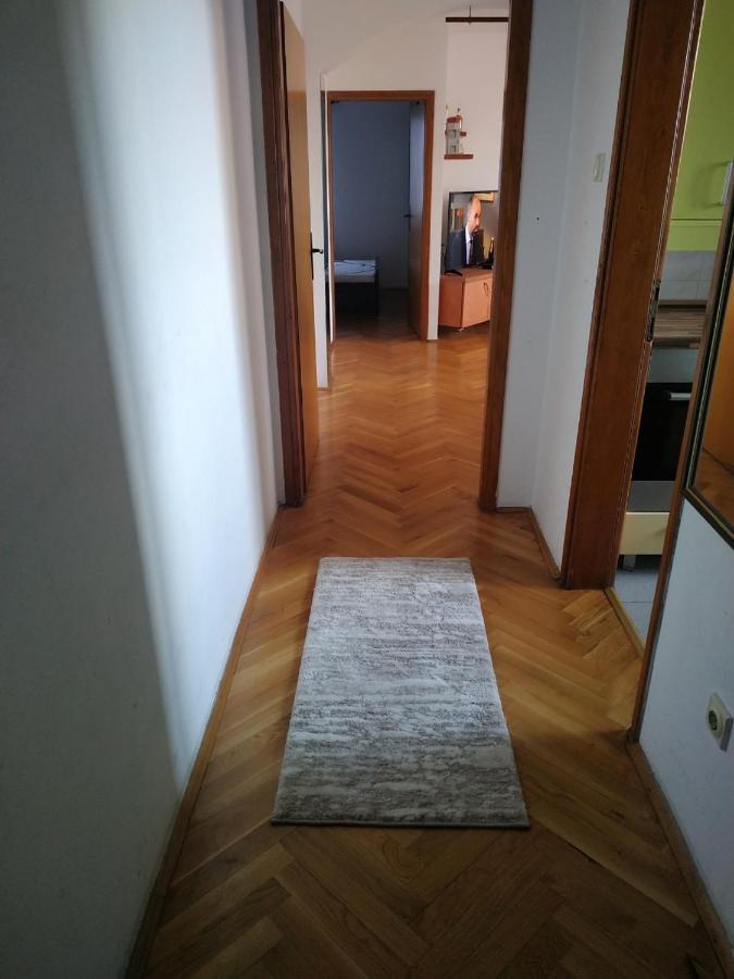 Nika Apartment Beograd Bagian luar foto