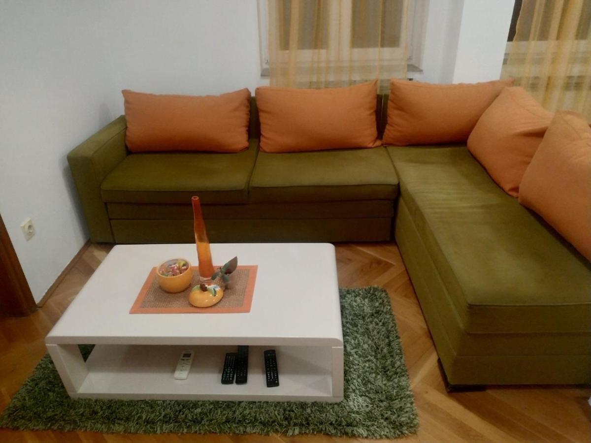 Nika Apartment Beograd Bagian luar foto