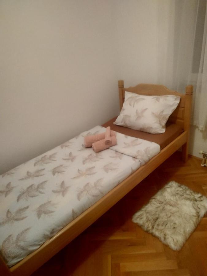 Nika Apartment Beograd Bagian luar foto